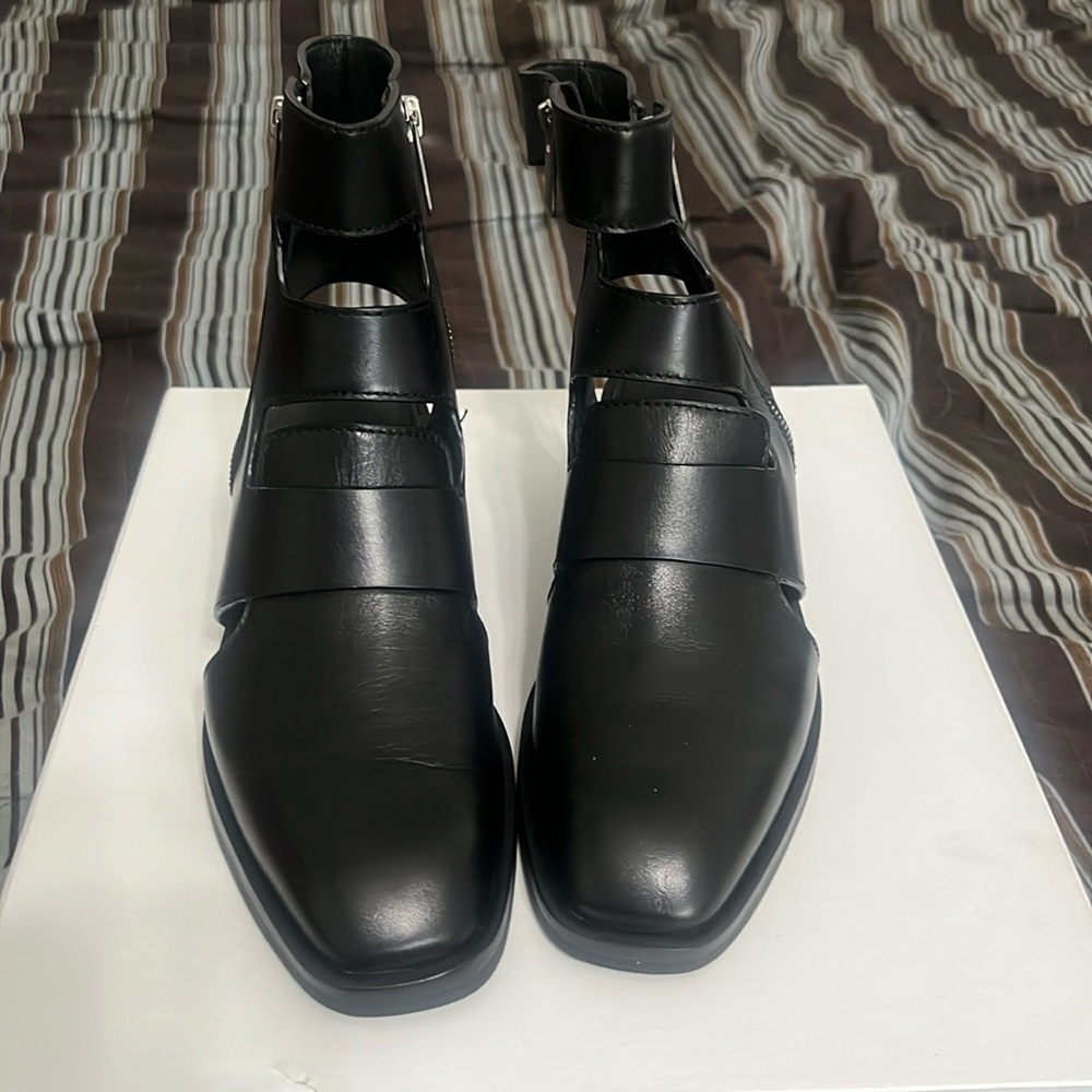 Phillip Lim Alexa cut out boot